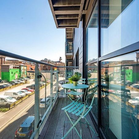 Host & Stay - Central Balcony Apt Liverpool Extérieur photo
