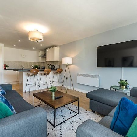 Host & Stay - Central Balcony Apt Liverpool Extérieur photo