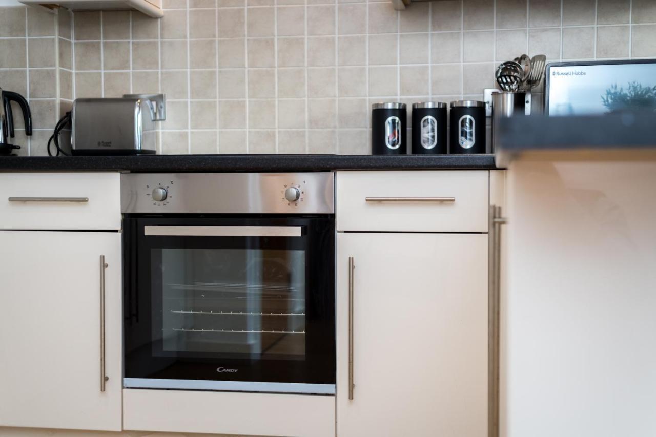 Host & Stay - Central Balcony Apt Liverpool Extérieur photo