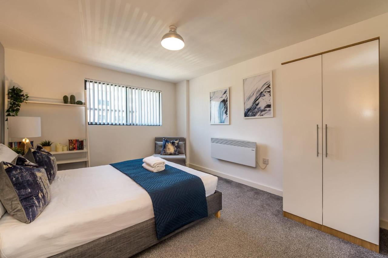 Host & Stay - Central Balcony Apt Liverpool Extérieur photo