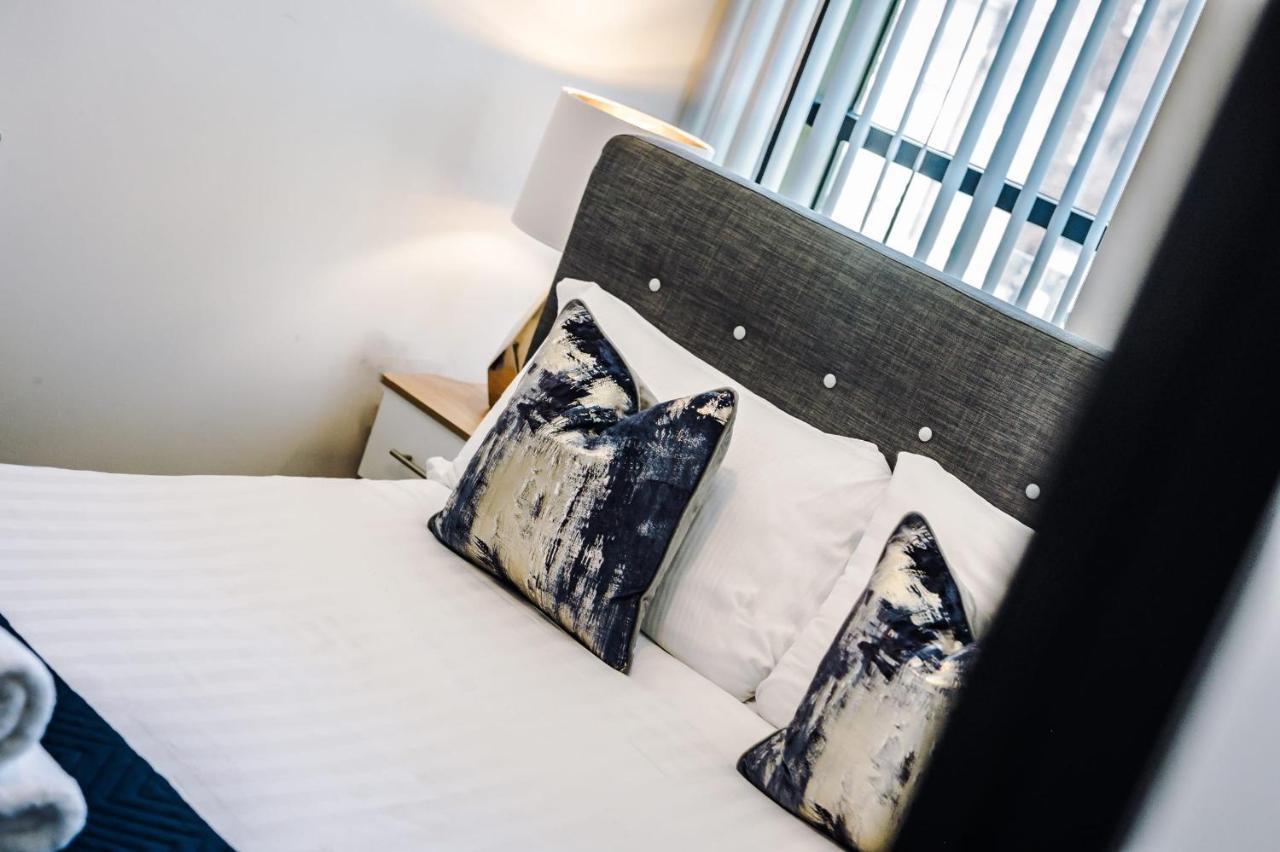 Host & Stay - Central Balcony Apt Liverpool Extérieur photo